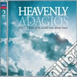 Heavenly Adagios / Various (2 Cd) cd