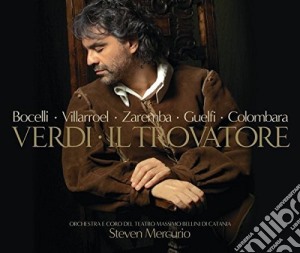 Giuseppe Verdi - Il Trovatore (2 Cd) cd musicale