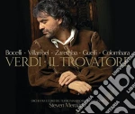Giuseppe Verdi - Il Trovatore (2 Cd) cd