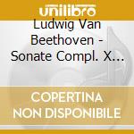 Ludwig Van Beethoven - Sonate Compl. X Vlc. E Pf (2 Cd) cd musicale di BRENDEL