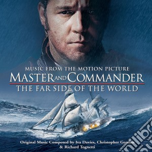 Iva Davies / Christopher Gordon / Richard Tognetti - Master And Commander cd musicale di ARTISTI VARI