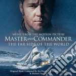 Iva Davies / Christopher Gordon / Richard Tognetti - Master And Commander cd