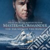 Iva Davies / Christopher Gordon / Richard Tognetti - Master And Commander cd
