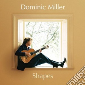 Dominic Miller - Shapes cd musicale di MILLER DOMINIC