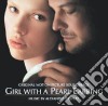 Alexandre Desplat - Girl With A Pearl Earring / O.S.T. cd