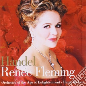 Georg Friedrich Handel - Arias cd musicale di Fleming