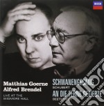 Franz Schubert / Ludwig Van Beethoven - Schwanengesang / An Die Ferne Geliebte