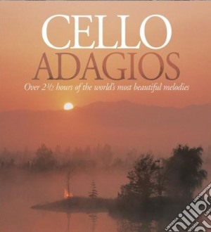 Cello Adagios (2 Cd) cd musicale di Artisti Vari