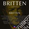 Benjamin Britten - Britten Conducts Britten (7 Cd) cd