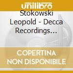 Stokowski Leopold - Decca Recordings 1964-1975 cd