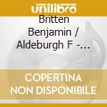 Britten Benjamin / Aldeburgh F - Britten: Saint Nicholas cd musicale di BRITTEN
