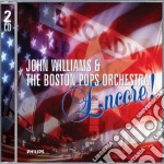 Boston Pops Orchestra / John Williams - John Williams & Boston Pops Orchestra: Encore! (2 Cd)