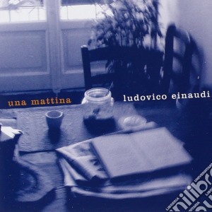 Ludovico Einaudi - Una Mattina cd musicale di Ludovico Einaudi