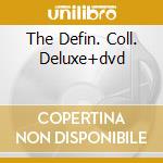The Defin. Coll. Deluxe+dvd cd musicale di BOND