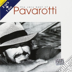 Luciano Pavarotti: The Very Best Of Pavarotti 2 (2 Cd+Dvd) cd musicale di PAVAROTTI