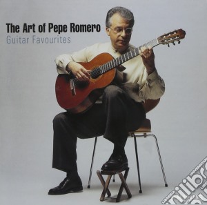 Pepe Romero - Art Of (2 Cd) cd musicale di Pepe Romero