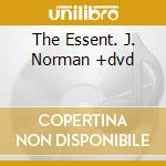 The Essent. J. Norman +dvd cd
