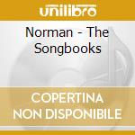 Norman - The Songbooks cd