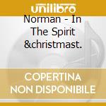 Norman - In The Spirit &christmast. cd
