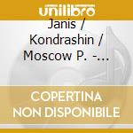 Janis / Kondrashin / Moscow P. - Prokofiev / Rachmaninoff: Pian cd