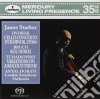 Janos Starker: Cello Concerto - Dvorak, Bruch, Tchaikovsky (Sacd) cd