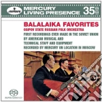 Osip Russian Orchestra - Balalaika Favorites cd