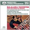 Osip Russian Orchestra - Balalaika Favorites cd