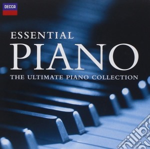 Essential Piano (2 Cd) cd musicale di ARTISTI VARI