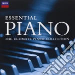 Essential Piano (2 Cd) cd