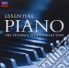 Essential Piano (2 Cd) cd