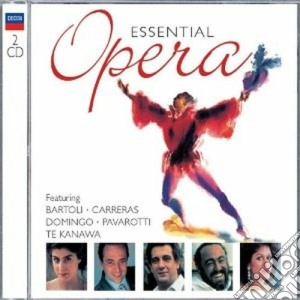 Essential Opera (2 Cd) cd musicale di ARTISTI VARI