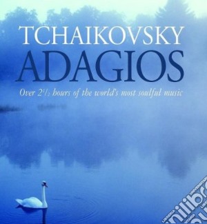 Pyotr Ilyich Tchaikovsky - Adagios (2 Cd) cd musicale di Artisti Vari