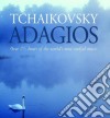 Pyotr Ilyich Tchaikovsky - Adagios (2 Cd) cd