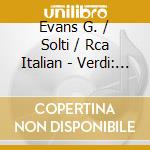 Evans G. / Solti / Rca Italian - Verdi: Falstaff cd
