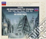 Die Meistersinger cd