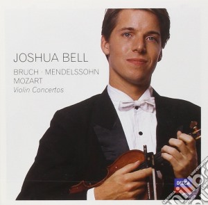 Joshua Bell - Violin Concertos (2 Cd) cd musicale di MARRINER