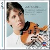 Joshua Bell: Violin Concertos - Tchaikovsky, Wieniawski, Brahms, Schumann (2 Cd) cd