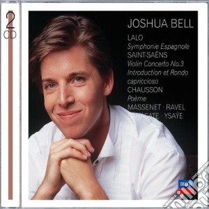 Joshua Bell - Violin Concertos By Lalo, Saint-Saens..(2 Cd) cd musicale di DUTOIT