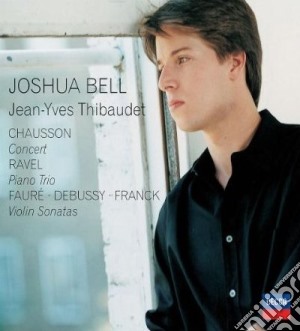Joshua Bell: French Chamber Works (2 Cd) cd musicale di DUTOIT