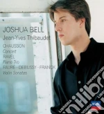 Joshua Bell: French Chamber Works (2 Cd) cd