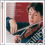Joshua Bell: Violin Favourites - Kreisler, Brahms, Paganini, Sarasate, Wieniawski (2 Cd)