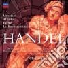 Georg Friedrich Handel - Oratorios (8 Cd) cd