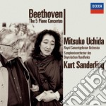 Ludwig Van Beethoven - The 5 Piano Concertos (3 Cd)