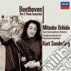 Ludwig Van Beethoven - The 5 Piano Concertos (3 Cd) cd