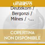 Deutekom / Bergonzi / Milnes / - Verdi: Attila cd