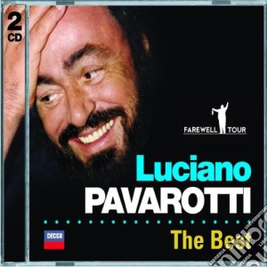 Luciano Pavarotti: The Best (2 Cd) cd musicale di Luciano Pavarotti