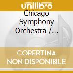Chicago Symphony Orchestra / Kubelik Rafael - Symphony No. 9 / Ma Vlast / Pictures At An Exhibition / Music For Strings, Perc