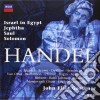 Georg Friedrich Handel - Israel In Egypt, Jephta, Saul, Solomon (9 Cd) cd