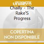 Chailly - The Rake'S Progress cd musicale di CHAILLY