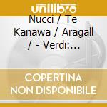 Nucci / Te Kanawa / Aragall / - Verdi: Simon Boccanegra cd musicale di SOLTI